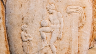 Έπαιζαν οι Αρχαίοι Έλληνες ποδόσφαιρο;