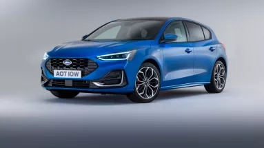 Νέο Ford Focus με όφελος 3.300 ευρώ