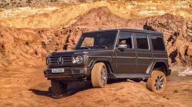 Το 80% των Mercedes-Benz G-Class κυκλοφορεί ακόμα