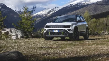 Το Jeep Avenger τώρα διαθέσιμο με έκπτωση 2.000 ευρώ