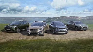 Μεγάλες εκπτώσεις από τη Subaru στα μοντέλα της