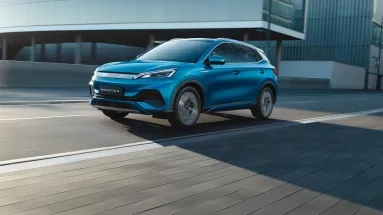 Nέες τιμές για τα μοντέλα της BYD με το «Κινούμαι Ηλεκτρικά 3» και έκπτωση στο ATTO 3