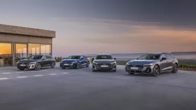 Ξεχάστε το Audi A4: Το Α5 παίρνει τη θέση του στην μεσαία κατηγορία (vid)