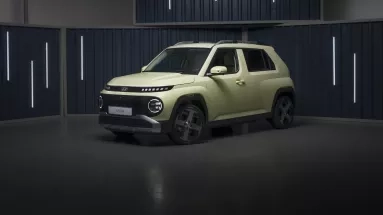 Ανακοινώθηκαν οι τιμές του μίνι ηλεκτρικού Hyundai Inster