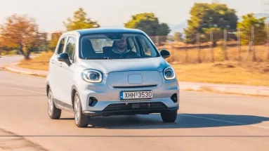 Leapmotor T03: Σε ασυναγώνιστη τιμή το ηλεκτρικό αυτοκίνητο πόλης
