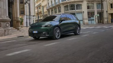 Η Leapmotor τα πάει καλά και στην αγορά της Κίνας