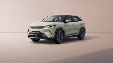 Πότε έρχεται στην Ελλάδα το νέο ηλεκτρικό SUV BYD Atto 2