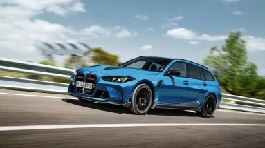 BMW M3 CS Touring: Απόλυτες επιδόσεις με καθημερινή χρηστικότητα