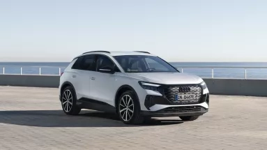 Νέες εκδόσεις για το Audi Q4 e-tron με πλουσιότερο εξοπλισμό (τιμές)