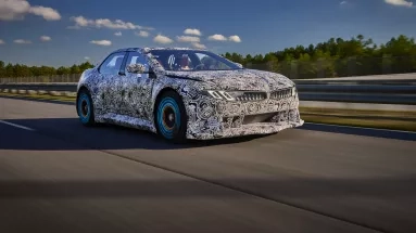 BMW Vision Driving Experience: Το κινητό εργαστήριο δοκιμών των Βαυαρών (vid)