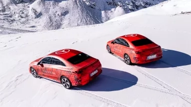 Το μέλλον της Mercedes-Benz περιλαμβάνει νέα μοντέλα, ηλεκτροκίνηση και τεχνολογική πρωτοπορία