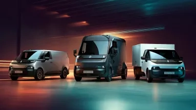 Renault E-Tech electric: Η νέα εποχή στα επαγγελματικά ηλεκτρικά van