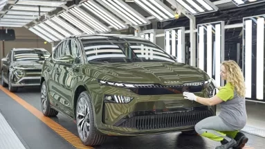 Άρχισε η παραγωγή του νέου Skoda Enyaq, οι τιμές του και πότε θα έρθει στην Ελλάδα