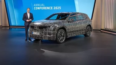 Μετά την BMW iX3 έρχεται η ηλεκτρική i3