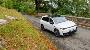 Το ηλεκτρικό D-SUV Leapmotor C10 έχει πλέον τιμή από 27.973 ευρώ