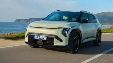 Kia EV3: Ηλεκτρική κίνηση με κομψότητα και πρακτικότητα