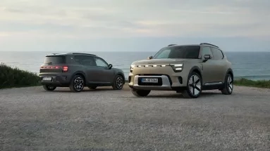 smart #5: To πιο μεγάλο smart έχει μήκος 4,7 μέτρα και φόρτιση έως 400 kW