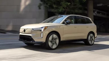 H Volvo κάνει πιο ασφαλή τα αυτοκίνητα μέσω τεχνολογίας AI