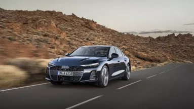 Νέο Audi A6 Sedan: Πότε έρχεται στην Ελλάδα
