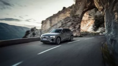 Έως 18.000 ευρώ όφελος για Audi e-tron με το πρόγραμμα «Εγγυημένη Επιδότηση Ηλεκτρικών by Audi»