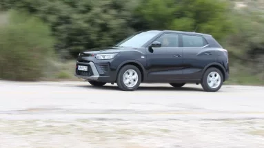 Οδηγήσαμε το KGM Tivoli, ένα από τα πιο οικονομικά μοντέλα στα B-SUV