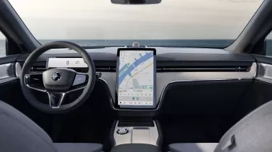 Η Volvo φέρνει την τεχνητή νοημοσύνη Gemini στα αυτοκίνητά της
