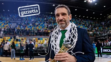 Ναβάρο στο Gazzetta: Οι πέντε τίτλοι με τη Μάλαγα σε δύο χρόνια, η ΑΕΚ και το κάρμα