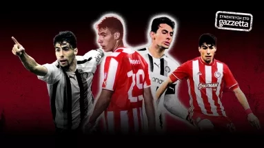 Βούρος στο Gazzetta: «Ένιωθα ότι κατέβαινα για δήμαρχος στο Ηράκλειο, με κερνούσαν στα σούπερ μάρκετ και στα κρεοπωλεία»