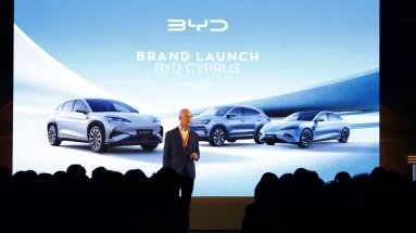 Η BYD πήγε στην Κύπρο από ελληνικό επιχειρηματικό όμιλο