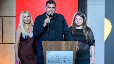 Στο Navarino Challenge 2025 έγινε σαφές πως οι ταμπέλες είναι για τους δρόμους και οι ετικέτες για τα ρούχα