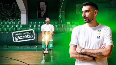 Πρωτοψάλτης στο Gazzetta: «Δεν γινόταν αυτό το ρόστερ να μην πάρει έναν τίτλο φέτος»