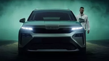 Η Skoda και ο Μίλτος Τεντόγλου συνεχίζουν μαζί (vid)