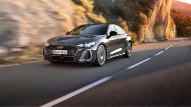 Οδηγήσαμε το εντυπωσιακά ισορροπημένο Audi A5 Sedan 2.0 TDI Hybrid Quattro