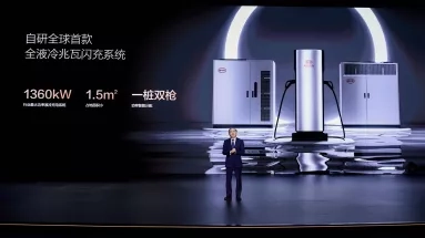 Η BYD φέρνει την υπερταχεία φόρτιση στην Ευρώπη