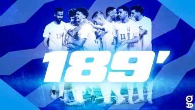 Τα 189 λεπτά που η Εθνική Ελλάδος θύμισε... 4Χ4