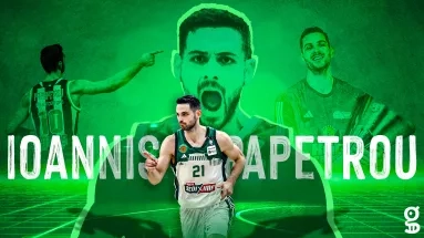 Ο Ιωάννης Παπαπέτρου είχε την ευλογία να ζήσει ό,τι ονειρεύτηκε από παιδί