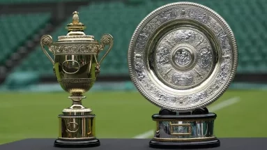 Wimbledon: Όταν το τένις φοράει τα καλά του