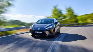 Οδηγήσαμε το MG4 Excite: Αβίαστο πέρασμα στην ηλεκτροκίνηση (vid)