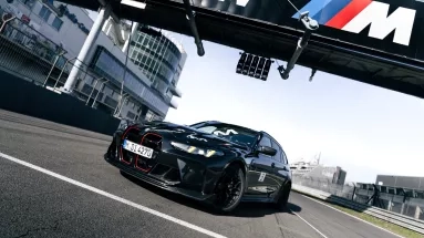 Η BMW M3 CS Touring «έσπασε» τα χρονόμετρα στο Νίρμπουργκρινγκ (vid)