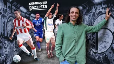 Σφακιανάκης στο Gazzetta: «Παραλίγο να χαλάσω τη μεταγραφή του Οφορίκουε, ο Κόκκαλης με κράτησε στον Ολυμπιακό»