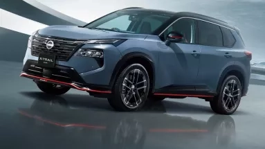 Το Nissan X-Trail NISMO παρουσιάστηκε στην Ιαπωνία 