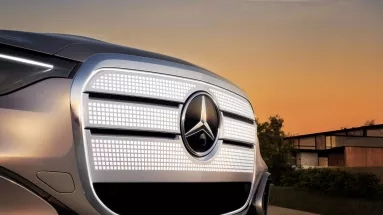 Το μέλλον της Mercedes-Benz ξεκινά με τη νέα GLC