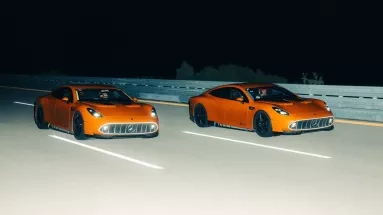 Mercedes-AMG GT XX Concept: Το ηλεκτρικό που ξαναγράφει την ιστορία