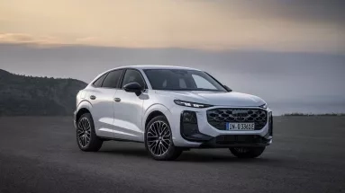 Το νέο Audi Q3 Sportback συνδυάζει τη σπορ σιλουέτα με τις επιδόσεις (vid)