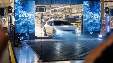 Ποιο είναι το πρώτο ηλεκτρικό Kia που άρχισε να κατασκευάζεται στην Ευρώπη