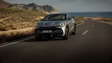 Οδηγήσαμε το CUPRA Tavascan VZ των 340 ηλεκτρικών ίππων