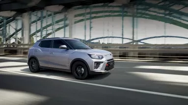 Προσφορές σε ετοιμοπαράδοτα μοντέλα KGM