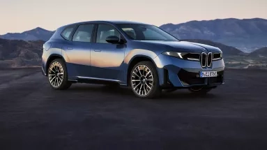 Κάτω από τις 70.000 ευρώ η τιμή της BMW iX3, του πρώτου μοντέλου Neue Klasse