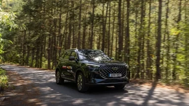 Test Drive Chery Tiggo 8 PHEV: Οικονομία χωρίς παραχωρήσεις