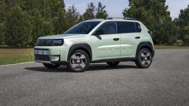 Πόσο κοστίζει η βασική έκδοση του Fiat Grande Panda χωρίς υβριδικό σύστημα